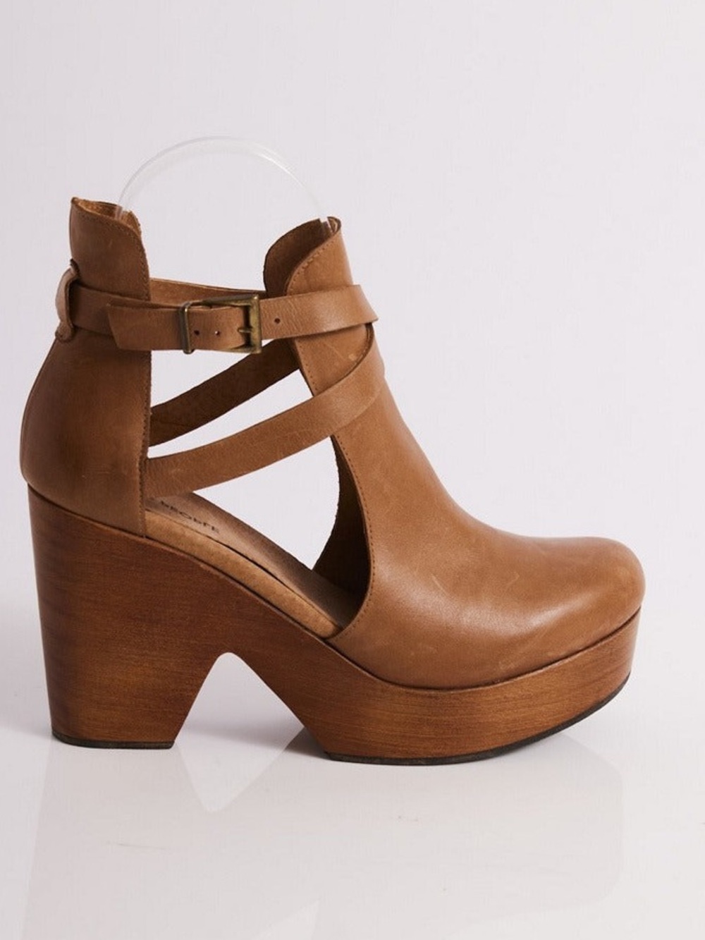 Free People Cedar clog